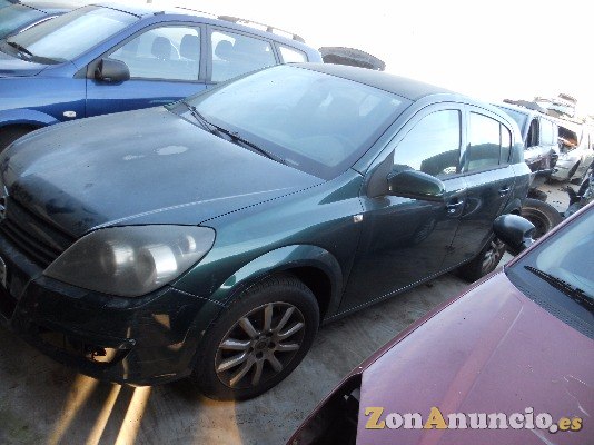 DESPIECE OPEL ASTRA